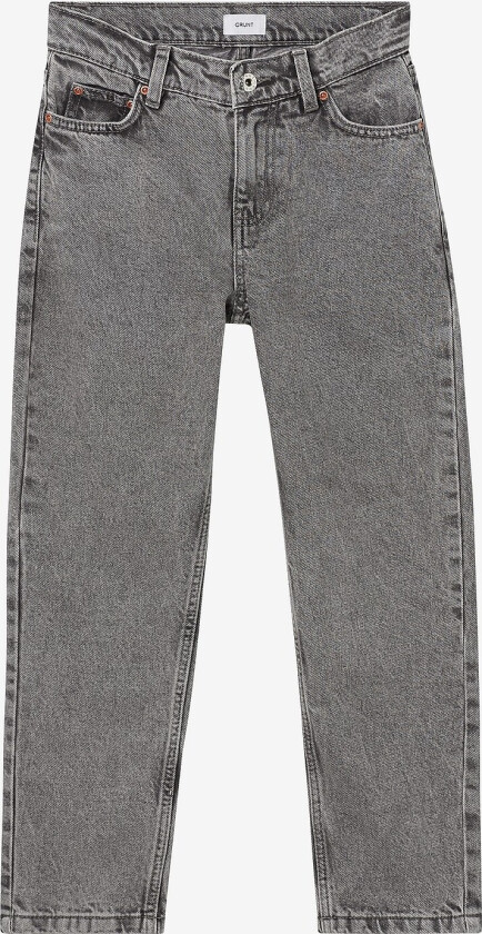 Jeans Street Loose - Grå