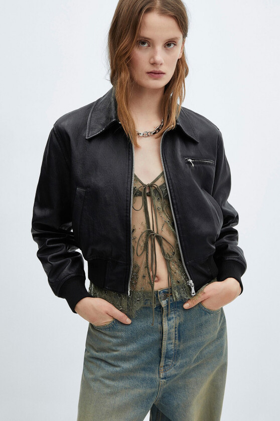 Jakke Jacket Phibi - Svart