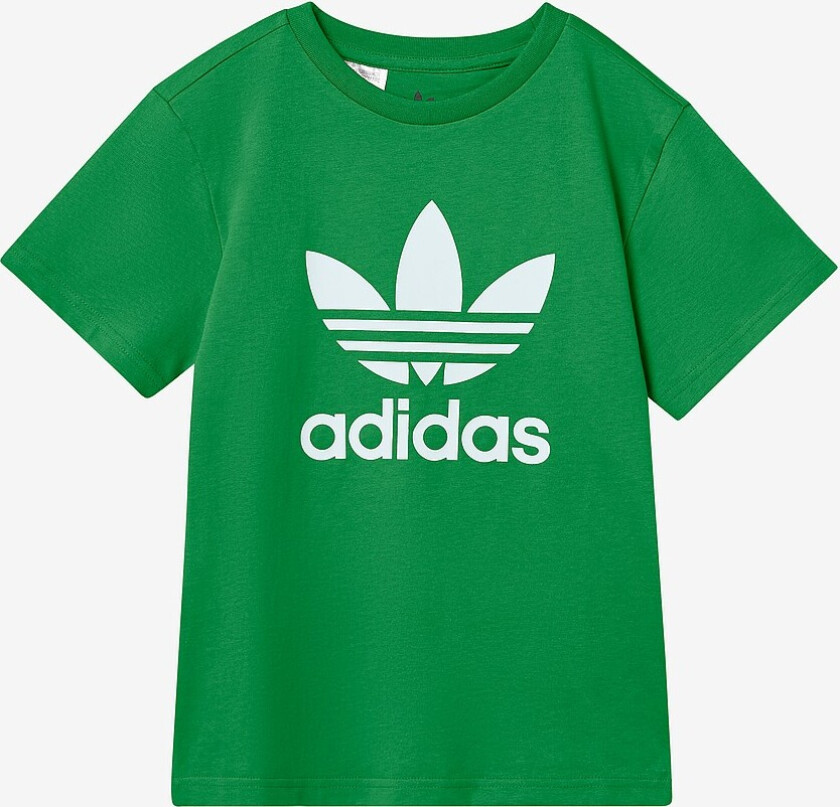 T-skjorte Trefoil Tee - Grønn