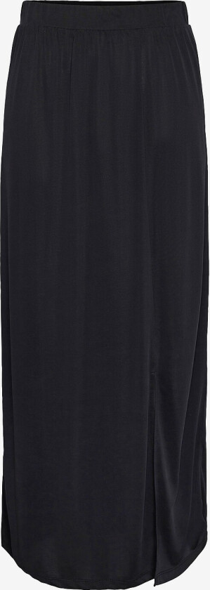 Maxi skjørt pcAnora HW Ankle Skirt BC - Svart
