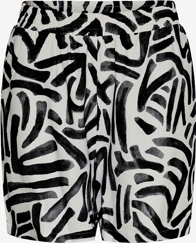 Shorts pcArlem HW - Svart