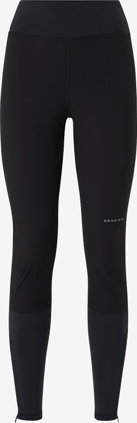 Treningstights Thermo Wind Tights - Svart