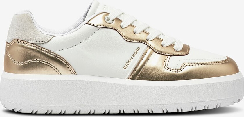 Joggesko T2400 Mmt W - Hvit