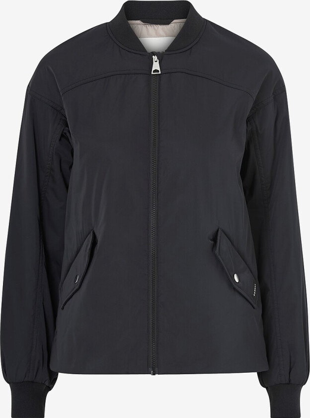 Bomberjakke Elevation Padded Jacket - Svart