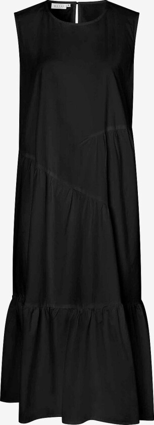 Kjole maNayan Dress - Svart