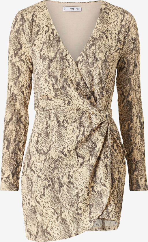 Kjole Margaret - Beige