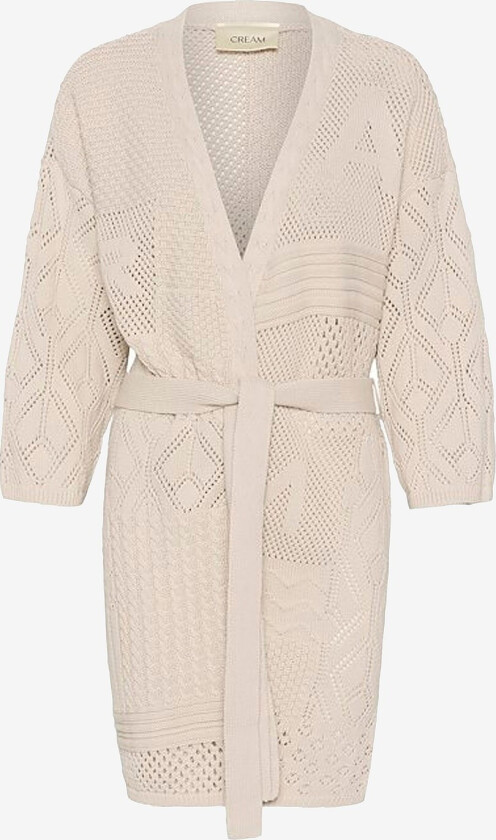 Kardigan crWillow Knit - Beige