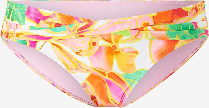Bikiniunderdeler Twist Band Mini Hipster Pant - Rosa