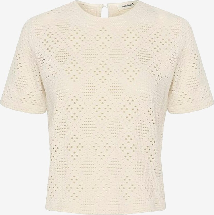 Topp slTala Tee - Hvit