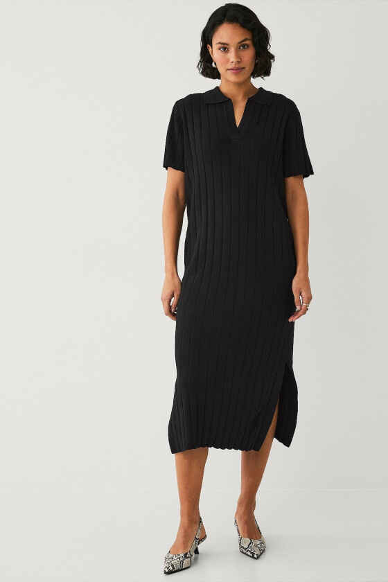 Kjole FumikoSZ Dress - Svart