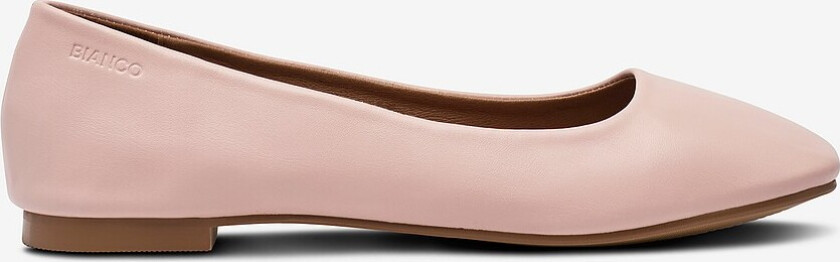 Ballerinasko biaMarry Karré Ballerina Faux Leather - Rosa