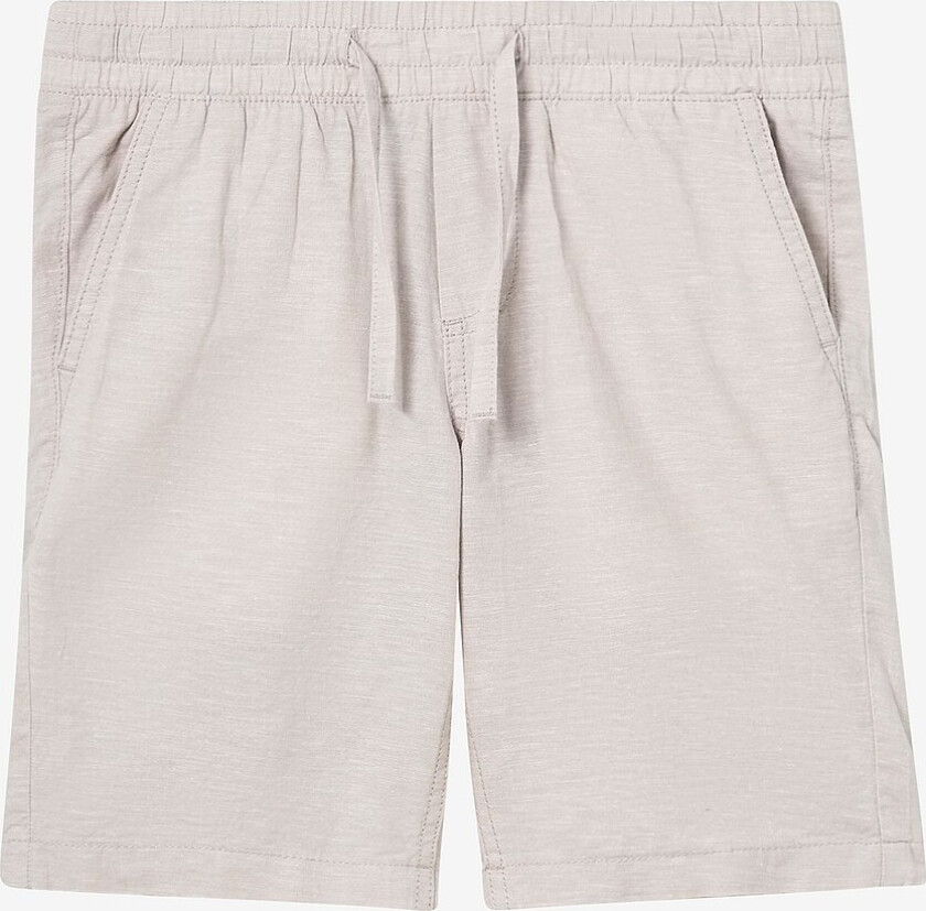 Shorts jpstJaiden jjSummer Linen Blend SH - Grå