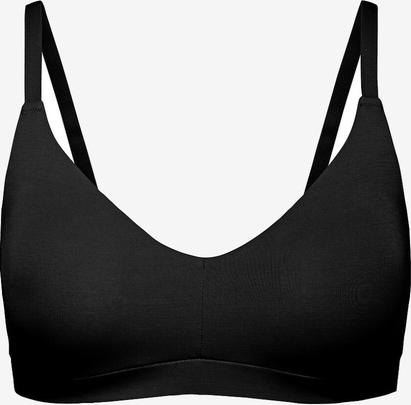 Myk BH Natural Skin Bra - Svart