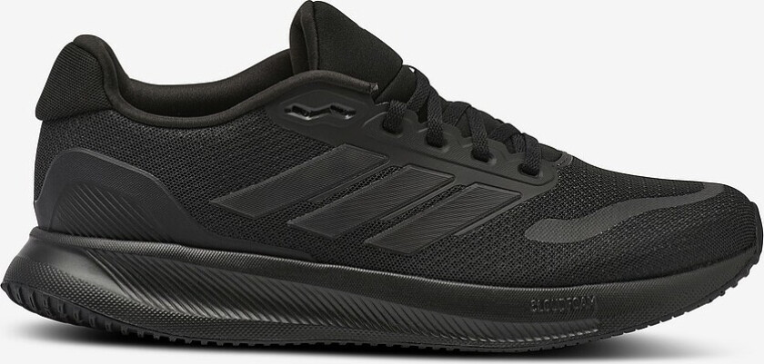 Runfalcon 5 Herre Cblack/cblack/cblack 40