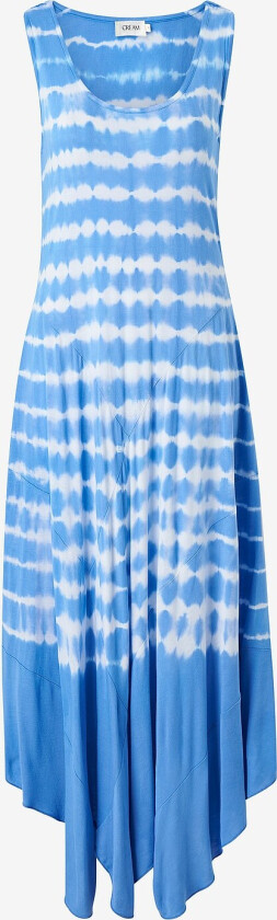 Maxikjole crBastilla Jersey Dress - Flerfarget
