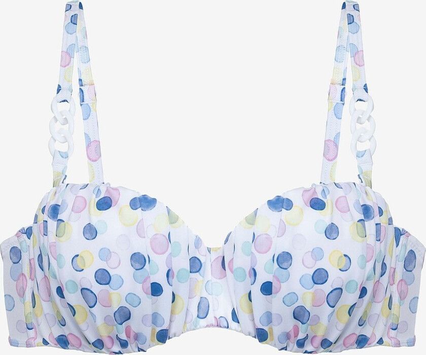 Bikini-BH Mesola - Hvit