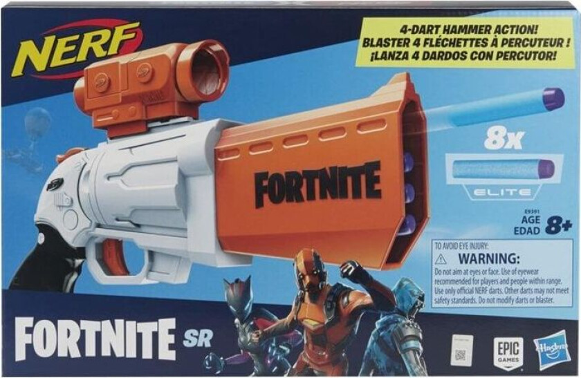 Fortnite Sr