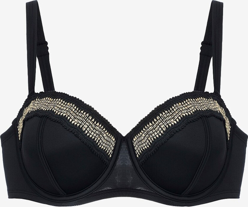 Bikini-BH Bole - Svart
