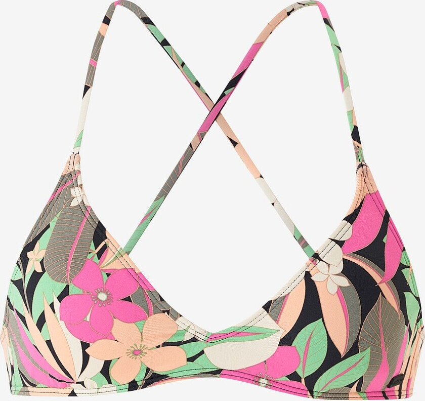 Bikini-BH PT Beach Classics Strappy Bra - Svart