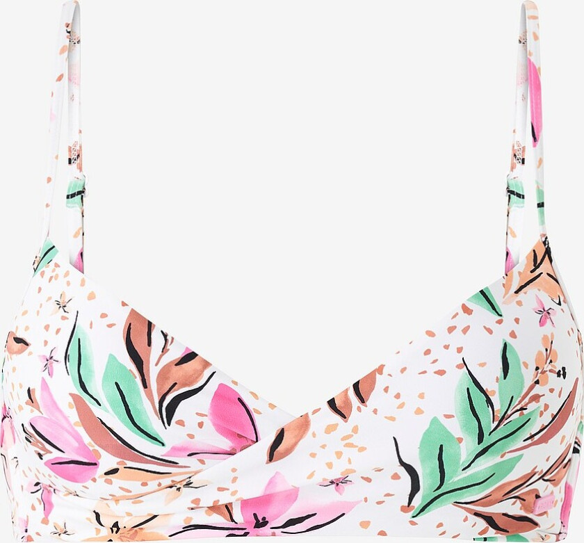 Bikini-BH PT Beach Classics Wrap Bra - Hvit
