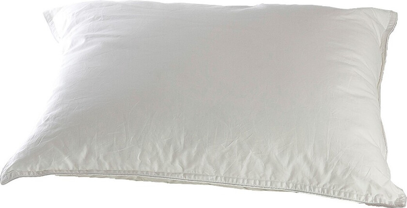 Pute Anemon medium - Hvit
