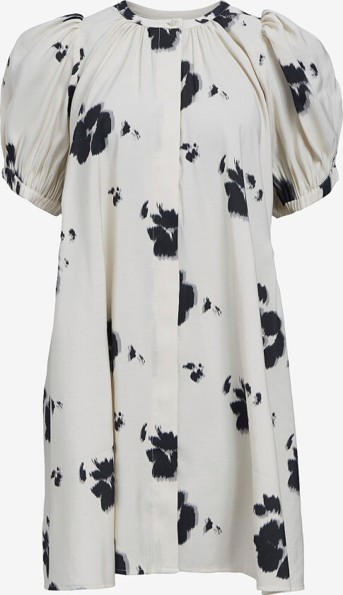 Kjole objJenni 3/4 Shirt Dress 132 - Beige