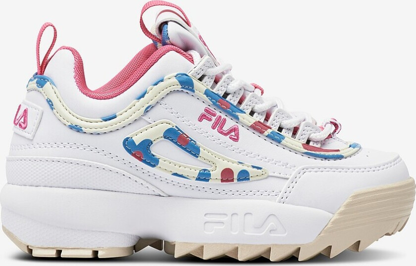 Joggesko Disruptor F Kids - Flerfarget