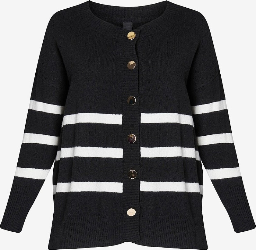 Kardigan adDamilio - Svart