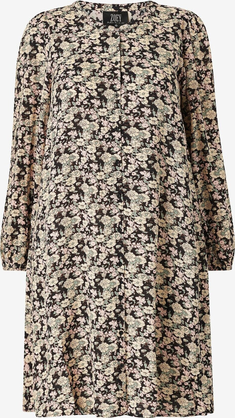Skjortekjole Paige Dress - Beige