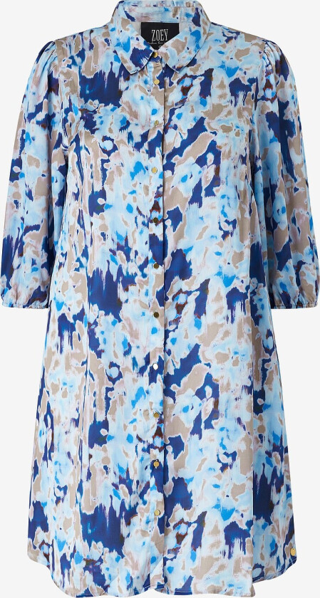 Kjole Lucia Dress - Blå