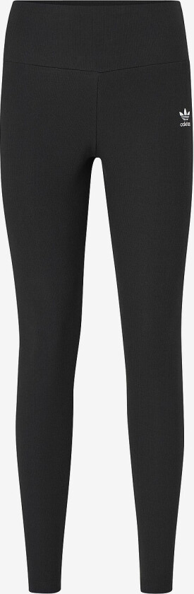 Leggings Ess HW Leggings - Svart
