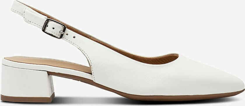 Bilde av Pumps - Hvit