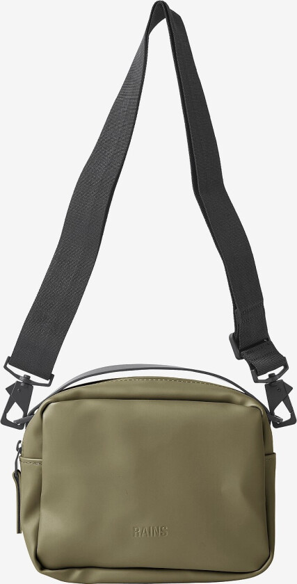 Vesken Box Bag W3 - Bronse