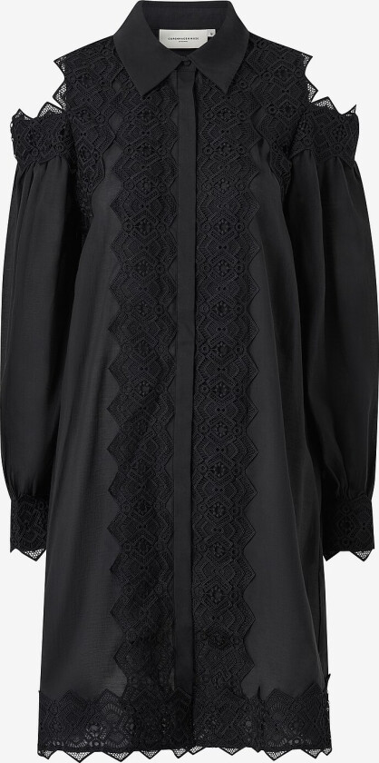 Kjole cmMolly Dress - Svart