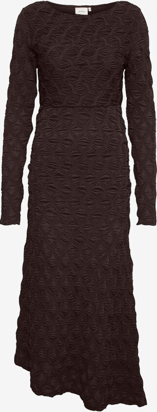 Maxikjole SumayaGZ Dress - Brun