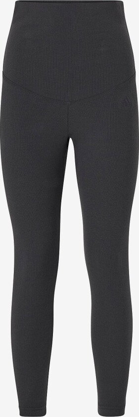 Gravidleggings W Maternity Leg - Svart
