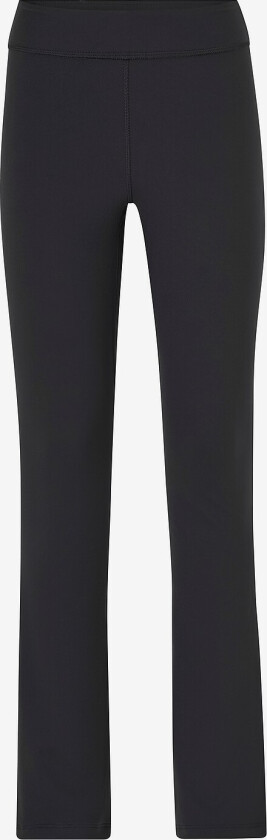 Yogabukser Yga Flared Pant - Svart
