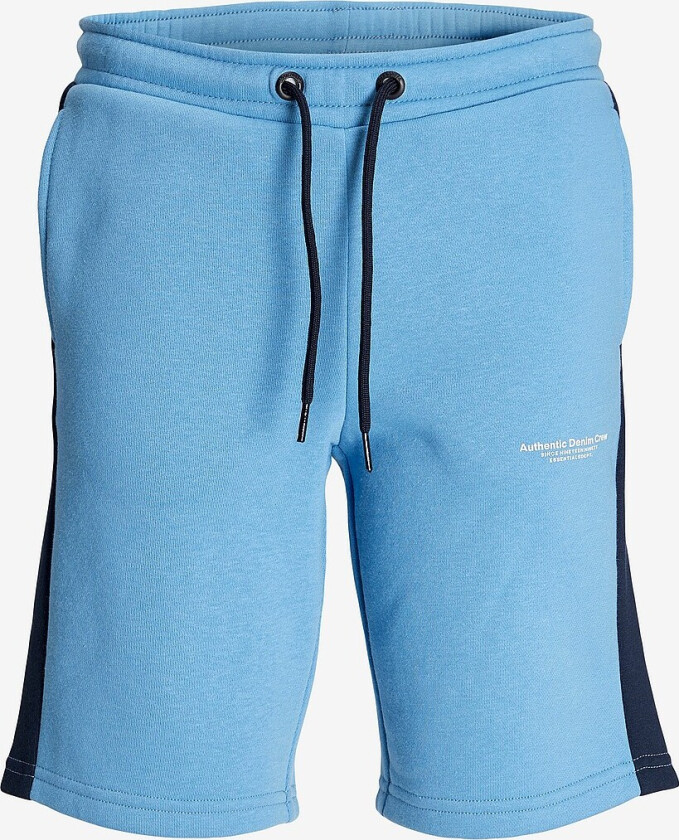Sweatshortsen jpStryder Blocking Sweat Shorts Jnr - Blå