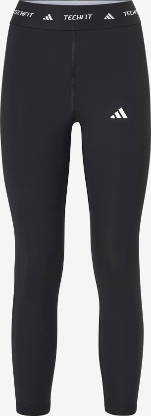 Treningstights Techfit 7/8 Leggings - Svart