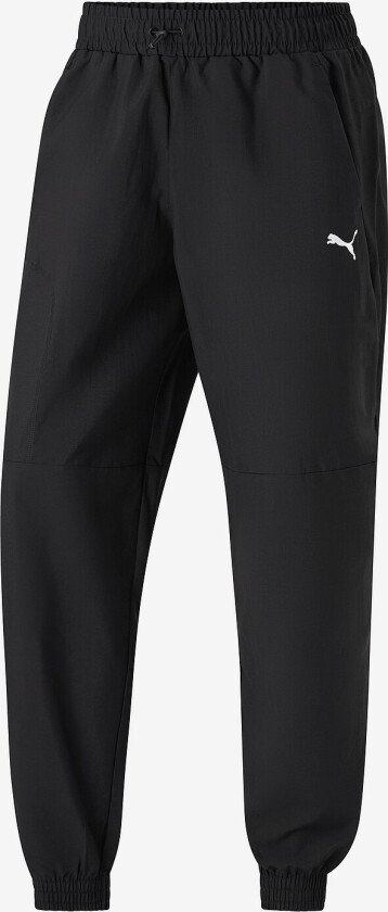 Tracksuit-bukser Open Road Cargo Woven Pants CL - Svart