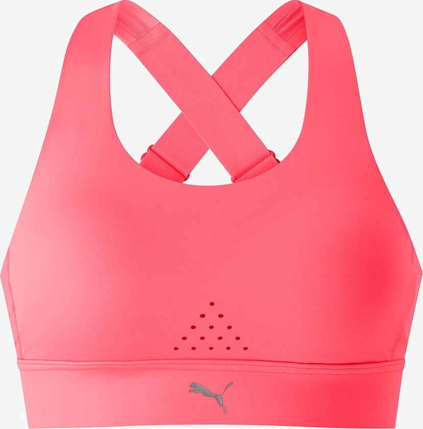 Sports-BH Pwrbreathe Run Bra - Orange