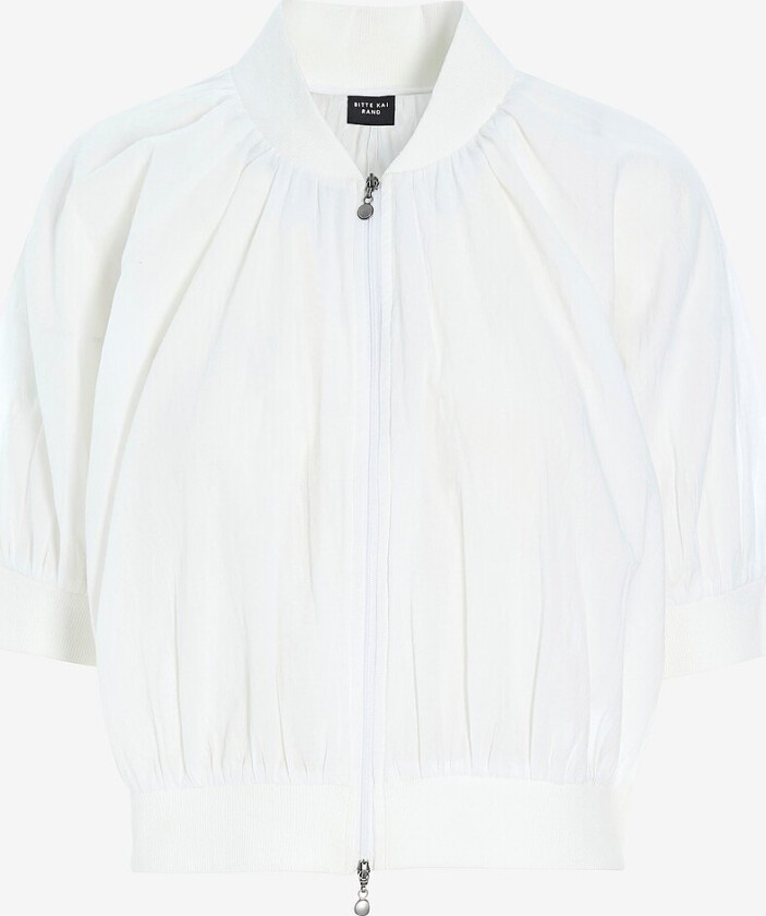 Topp Shirt - Hvit
