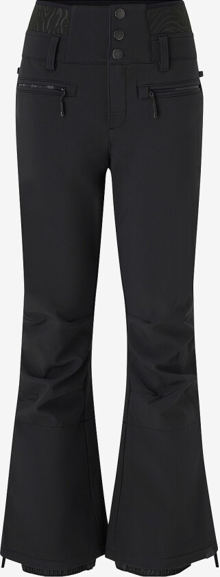 Snowboardbukser Rising High PT - Svart