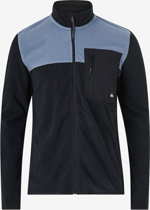 Fleeceskjorte Aker FZ Fleece - Svart