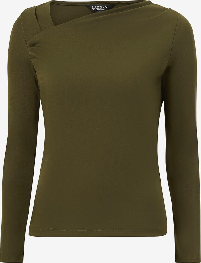 Topp Str Matte Jersey - Grønn