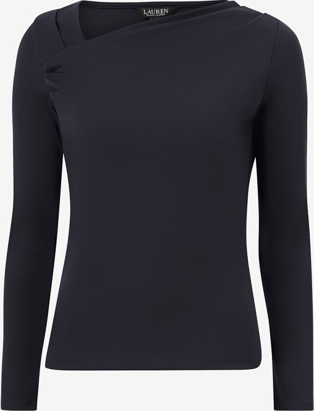 Topp Str Matte Jersey - Blå