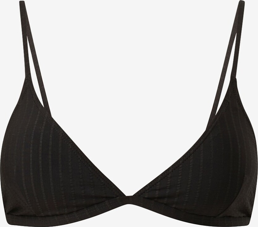 Bikini-BH Solid Estee Bikini Top - Svart