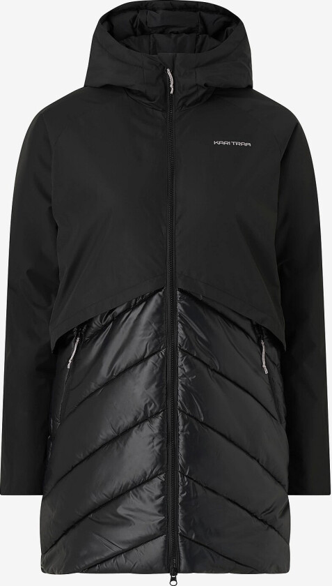 Jakke Frida Jacket - Svart