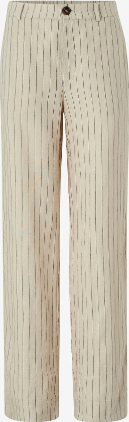 Bukser Serena Trousers - Beige