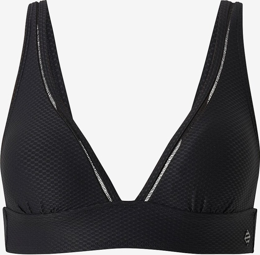 Bikini-BH Cruise Palma Top - Svart